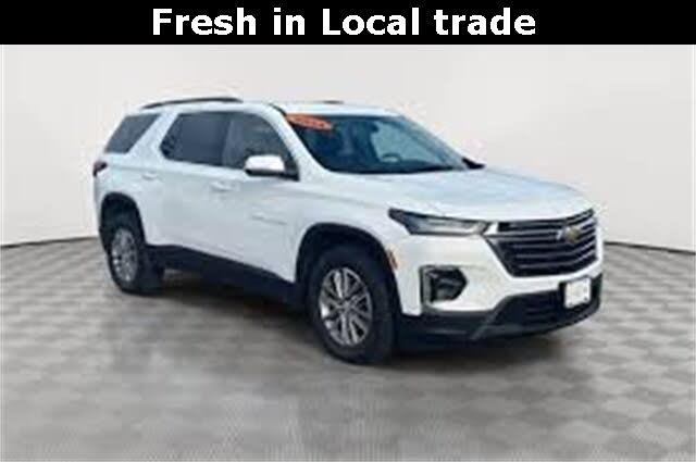 2024 Chevrolet Traverse LS FWD