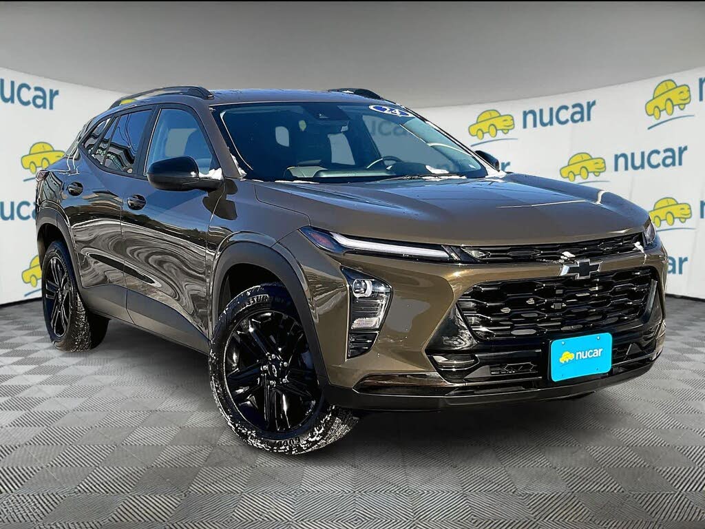 2024 Chevrolet Trax Activ FWD