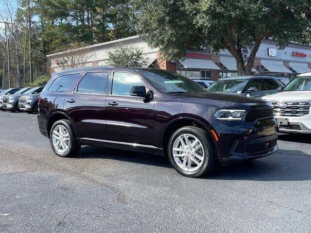 2024 Dodge Durango GT Plus AWD