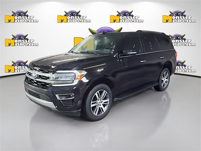 2024 Ford Expedition Limited 4WD