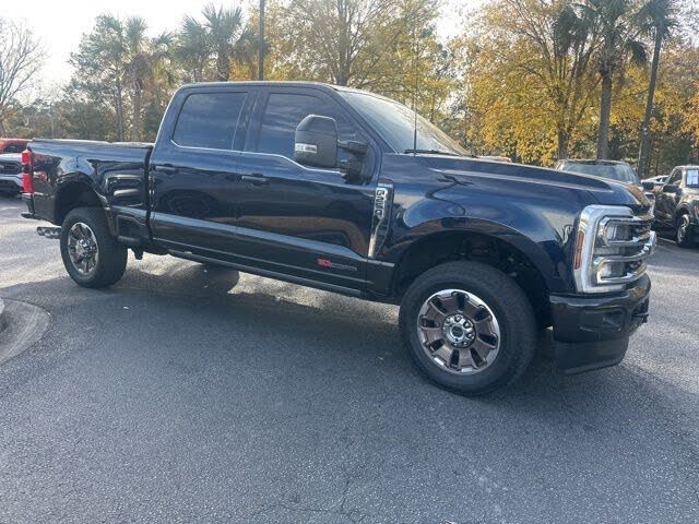 2024 Ford F-250 Super Duty King Ranch Crew Cab 4WD