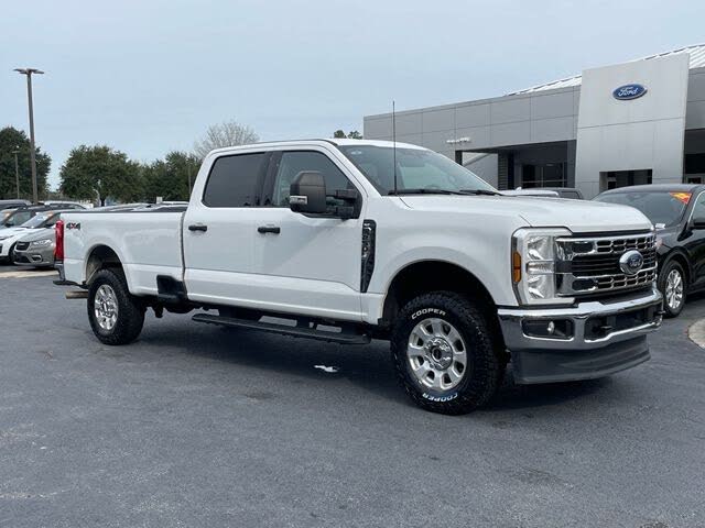 2024 Ford F-250 Super Duty XLT SuperCab 4WD
