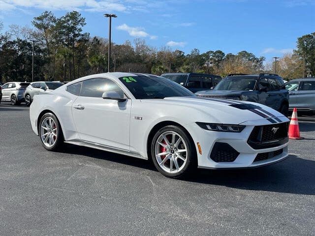 2024 Ford Mustang GT Premium Fastback RWD