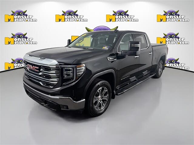 2024 GMC Sierra 1500 SLT Crew Cab 4WD