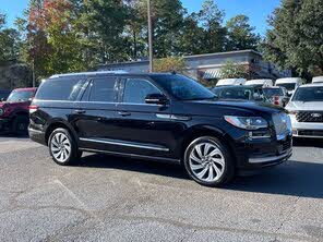 Lincoln Navigator L Premiere 4WD