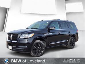 Lincoln Navigator Reserve 4WD