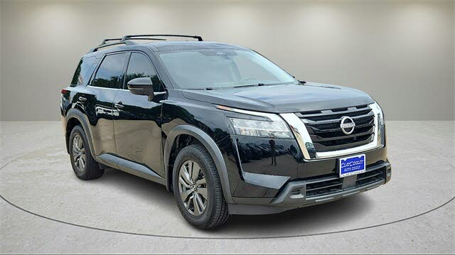 2024 Nissan Pathfinder SV FWD