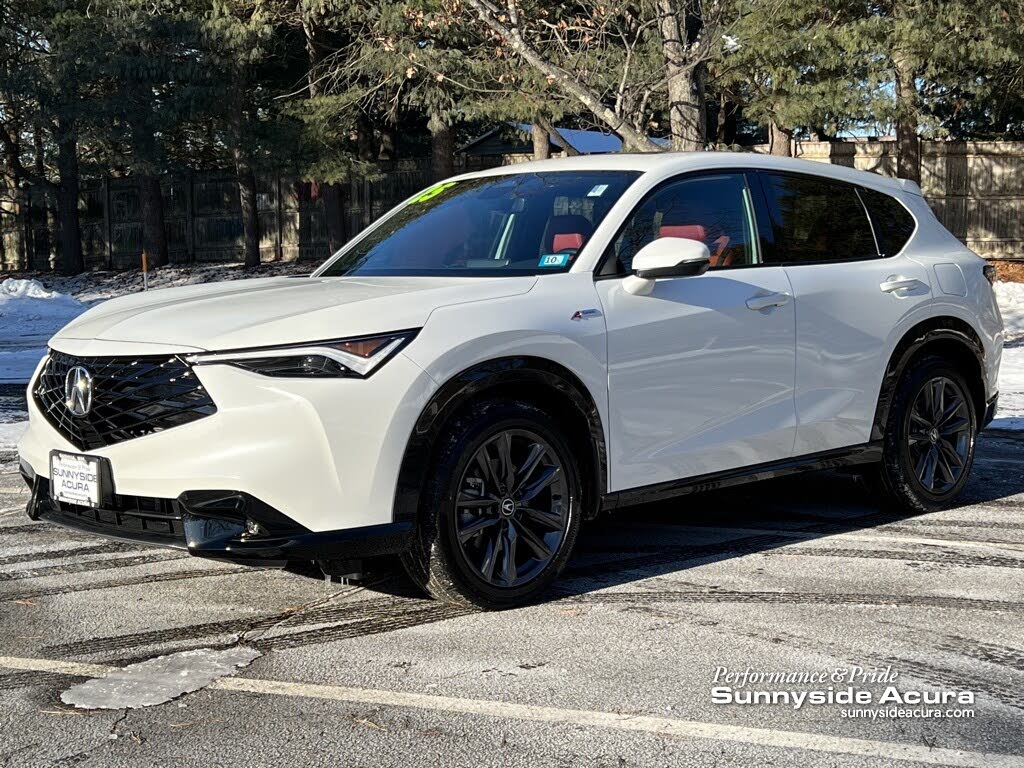 2025 Acura ADX FWD with A-SPEC Package