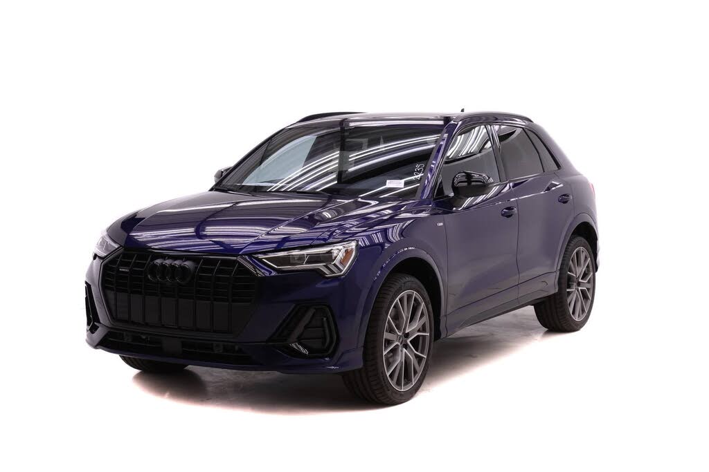 2025 Audi Q3 quattro Premium Plus S Line 45 TFSI