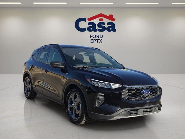 2025 Ford Escape ST-Line FWD