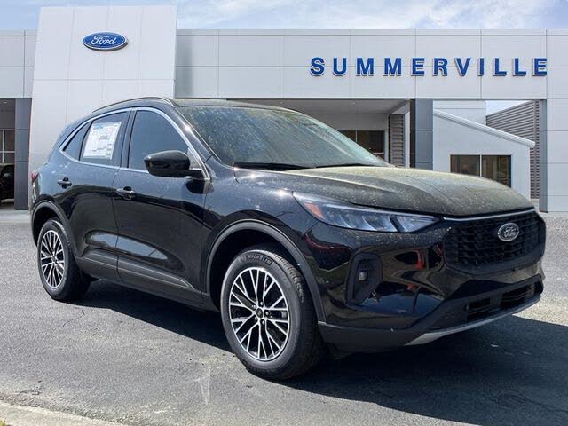 2025 Ford Escape Hybrid Plug-in FWD