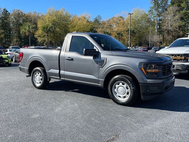 2025 Ford F-150 XL Regular Cab RWD