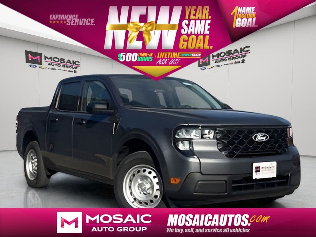 2025 Ford Maverick XL SuperCrew AWD