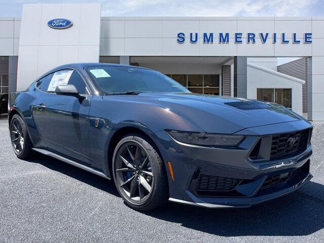 2025 Ford Mustang Dark Horse Fastback RWD