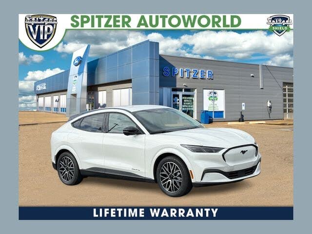 2025 Ford Mustang Mach-E Premium AWD