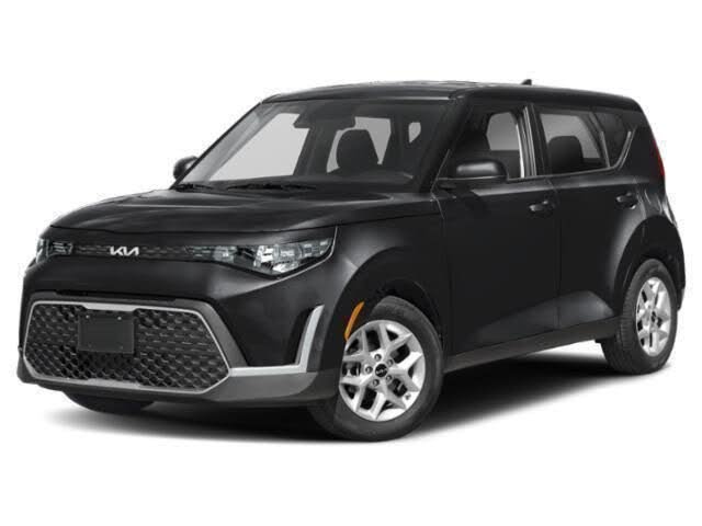 2025 Kia Soul S FWD
