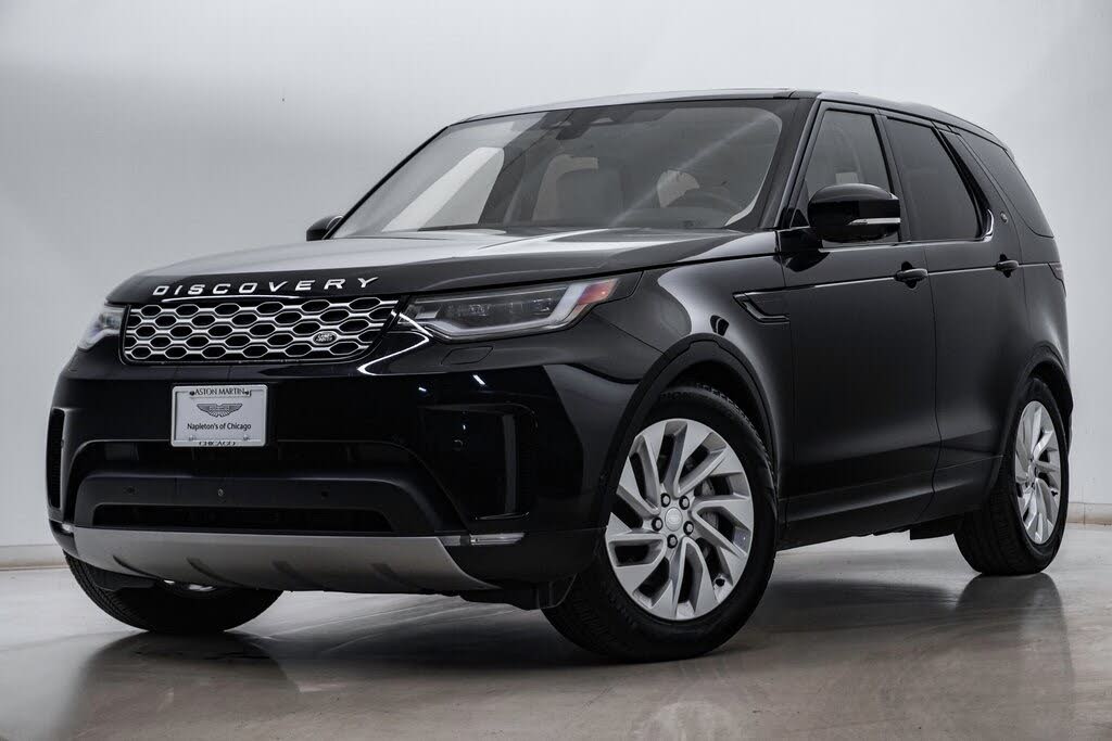 2025 Land Rover Discovery P300 S AWD
