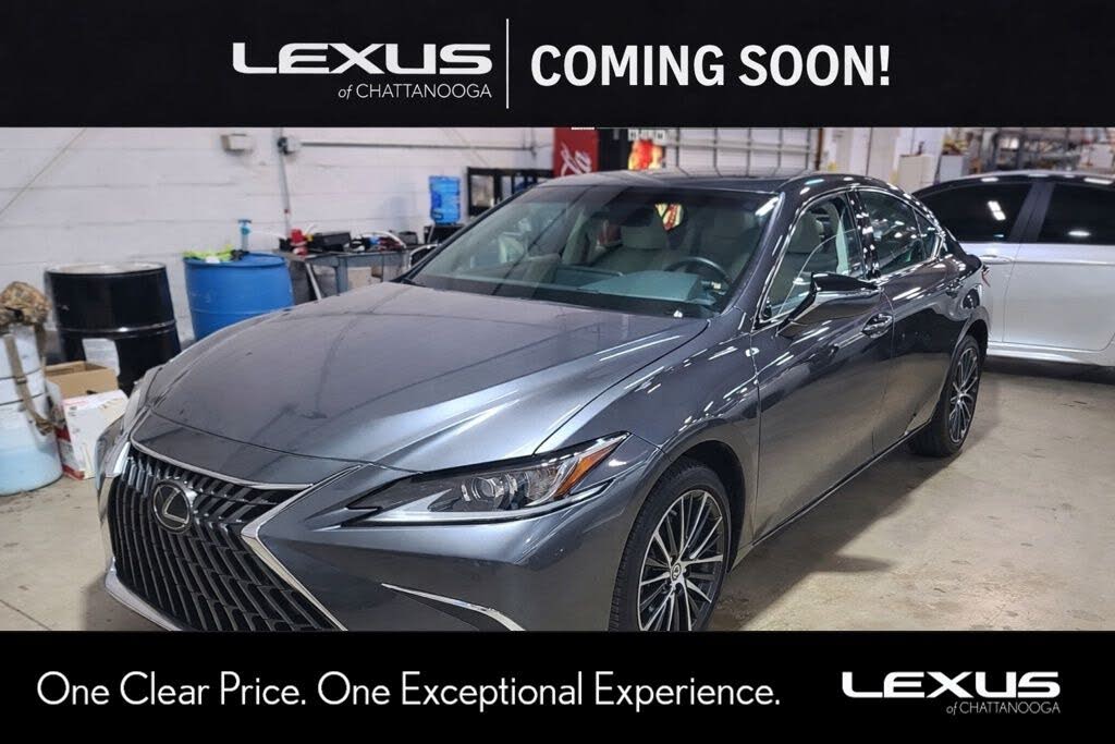 2025 Lexus ES 350 FWD