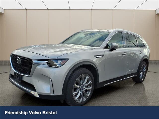 2025 Mazda CX-90 3.3 Turbo Premium Plus AWD