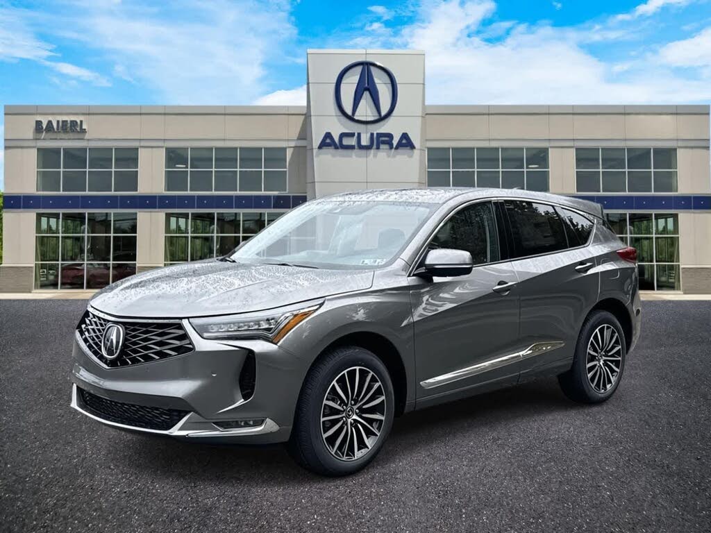 2026 Acura RDX SH-AWD with Advance Package