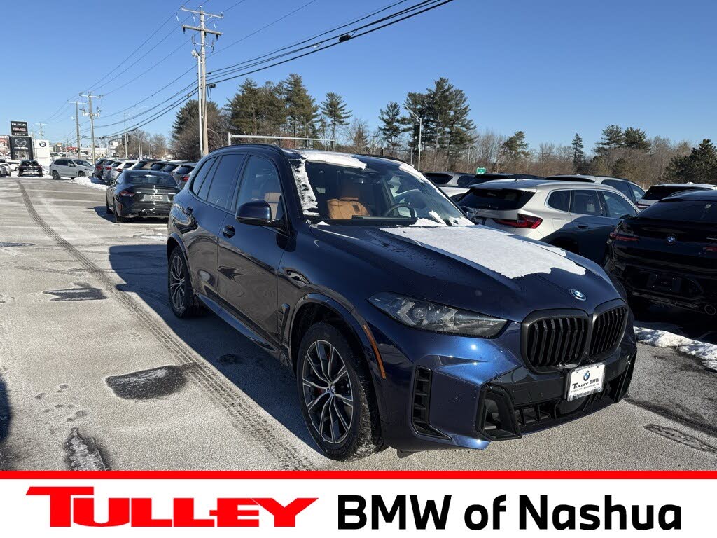 2026 BMW X5 xDrive50e