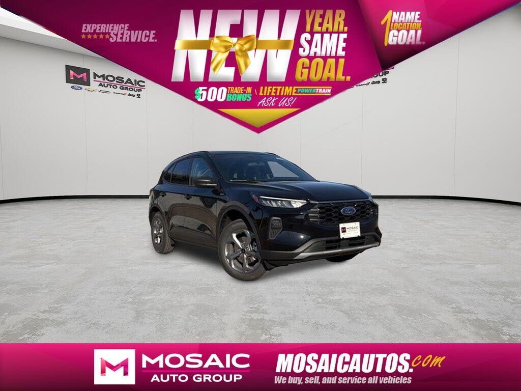 2026 Ford Escape ST-Line AWD