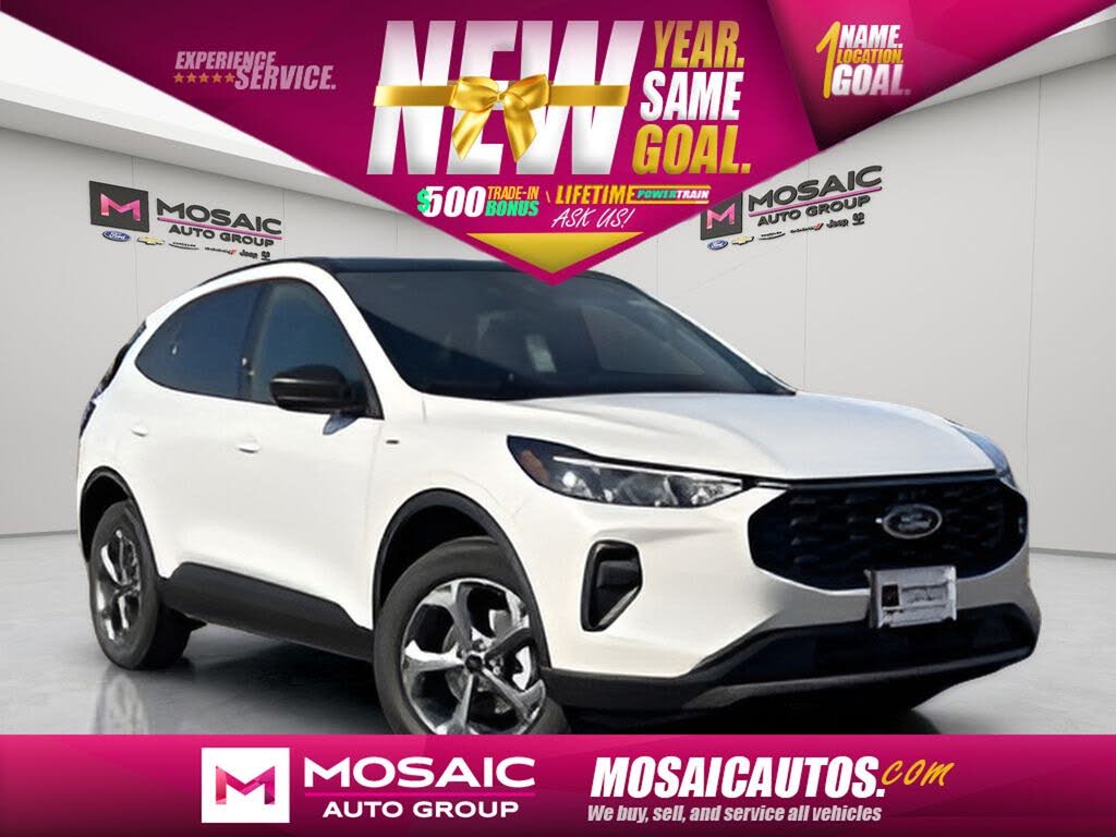 2026 Ford Escape ST-Line AWD