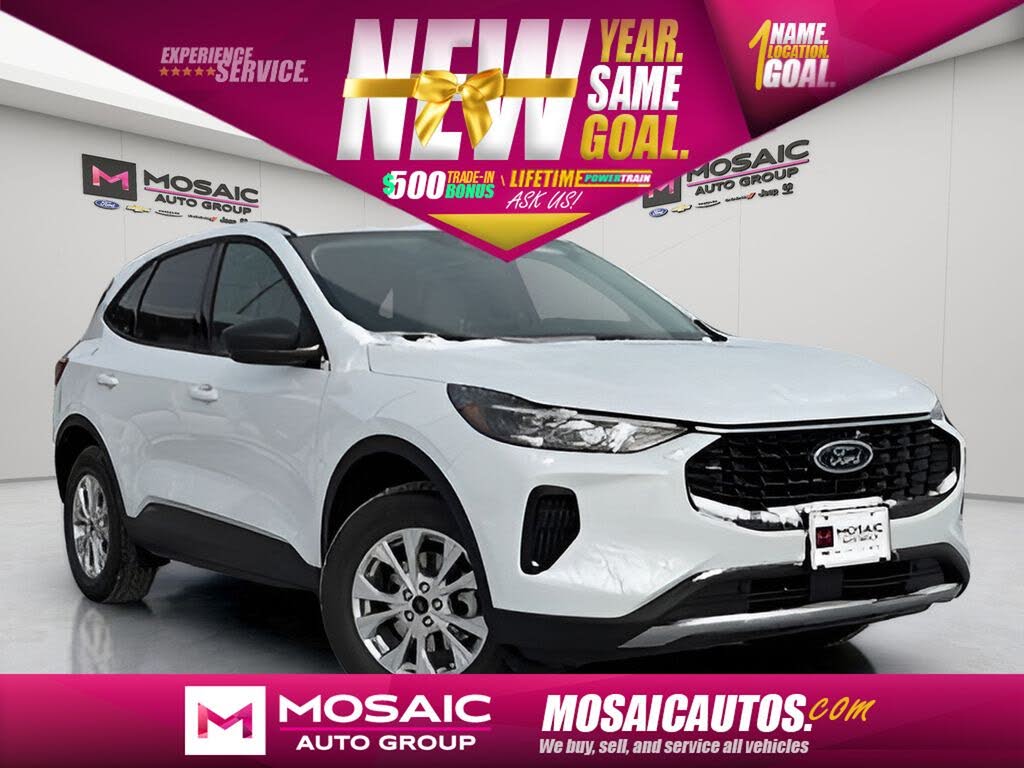 2026 Ford Escape Active AWD