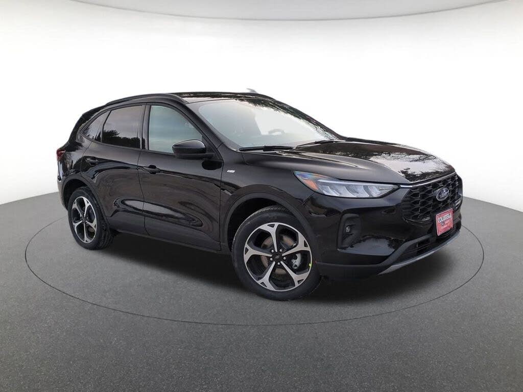 2026 Ford Escape Hybrid ST-Line Select AWD