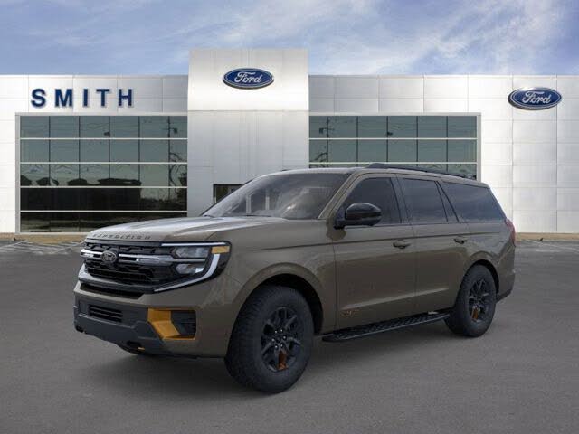 2026 Ford Expedition Tremor 4WD