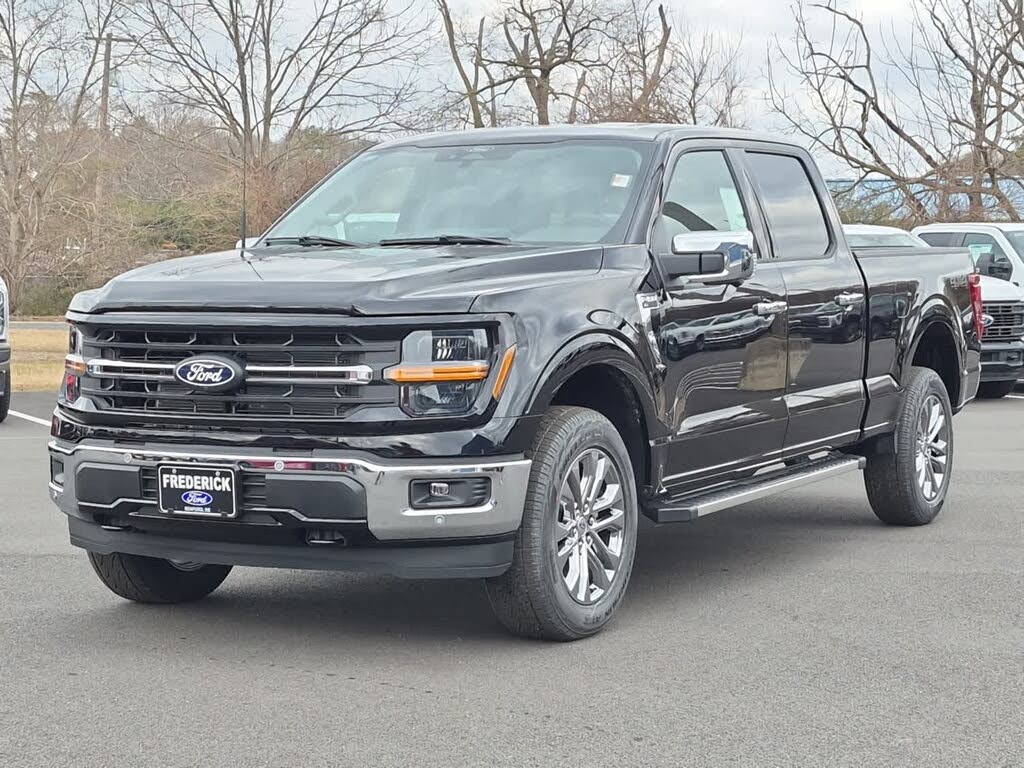 2026 Ford F-150 XLT SuperCrew 4WD