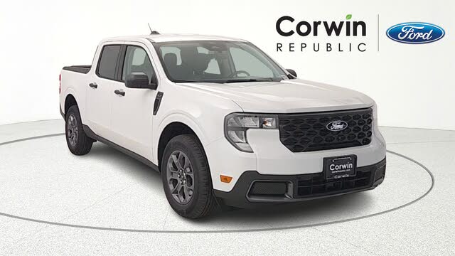 2026 Ford Maverick XLT SuperCrew FWD