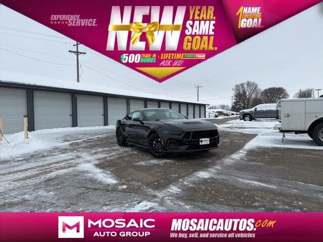 2026 Ford Mustang GT Premium Fastback RWD