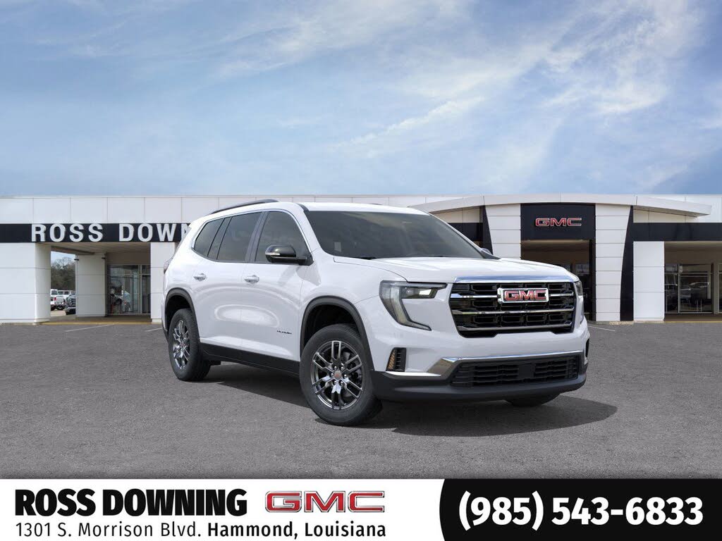 2026 GMC Acadia Elevation FWD