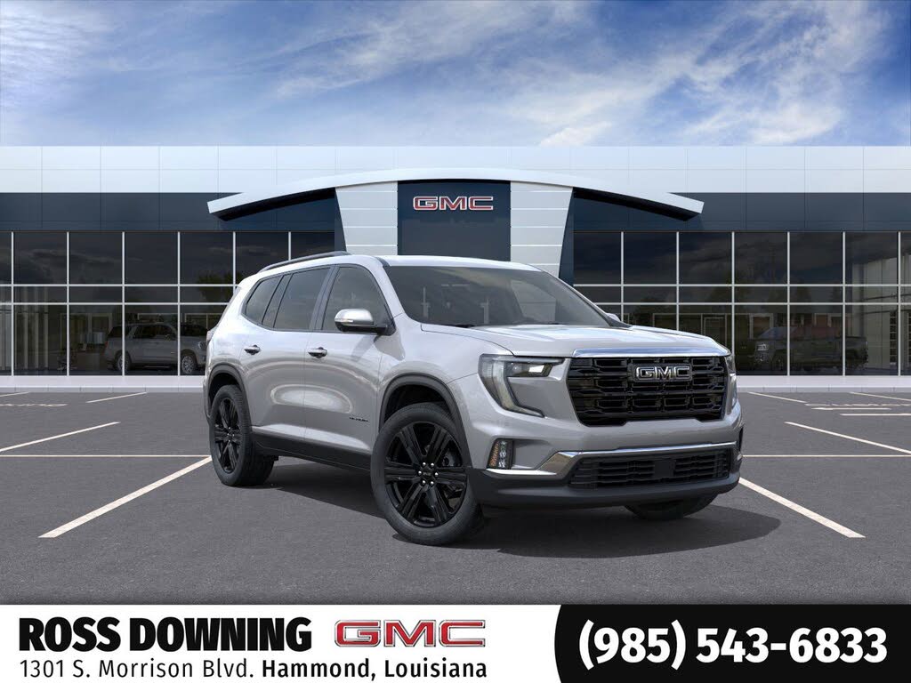 2026 GMC Acadia Elevation FWD