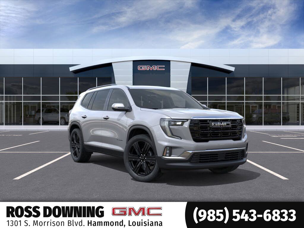 2026 GMC Acadia Elevation FWD