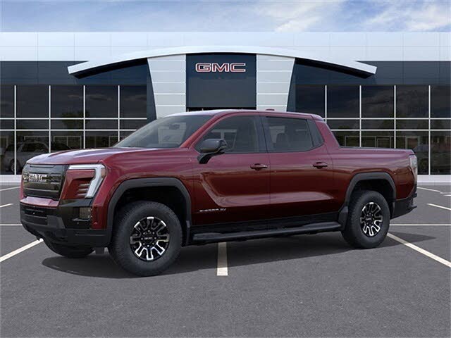 2026 GMC Sierra EV Elevation Crew Cab (Standard Range) e4WD