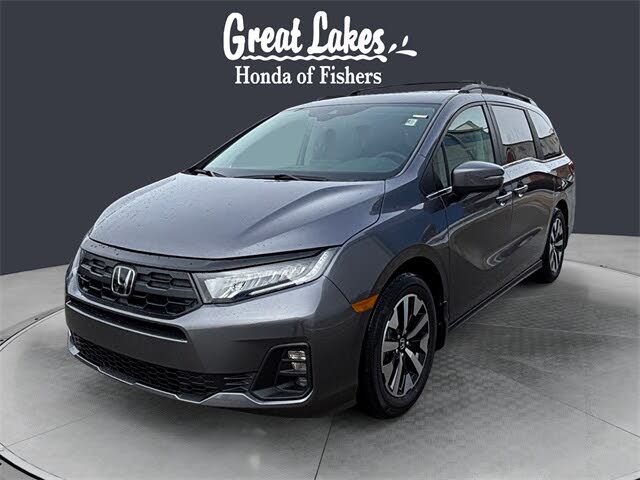 2026 Honda Odyssey EX-L FWD