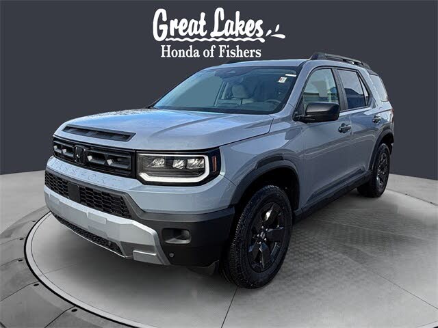 2026 Honda Passport RTL AWD