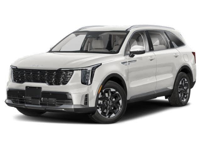 2026 Kia Sorento S AWD