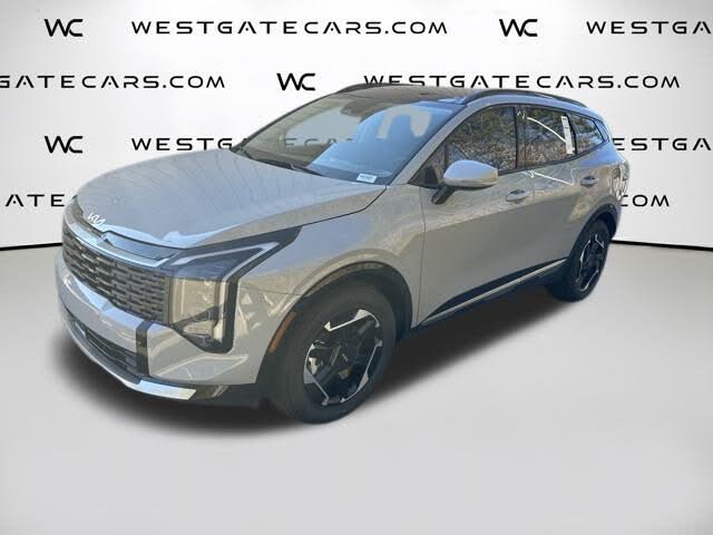 2026 Kia Sportage SX FWD