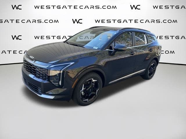 2026 Kia Sportage EX FWD