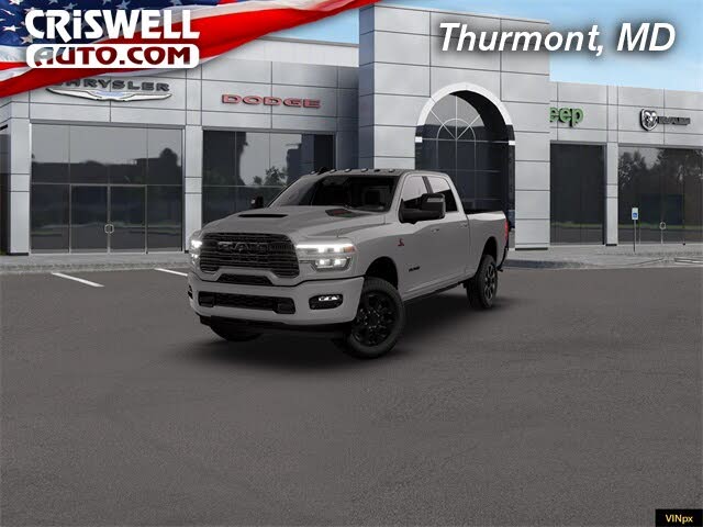 2026 RAM 2500 Laramie Crew Cab 4WD