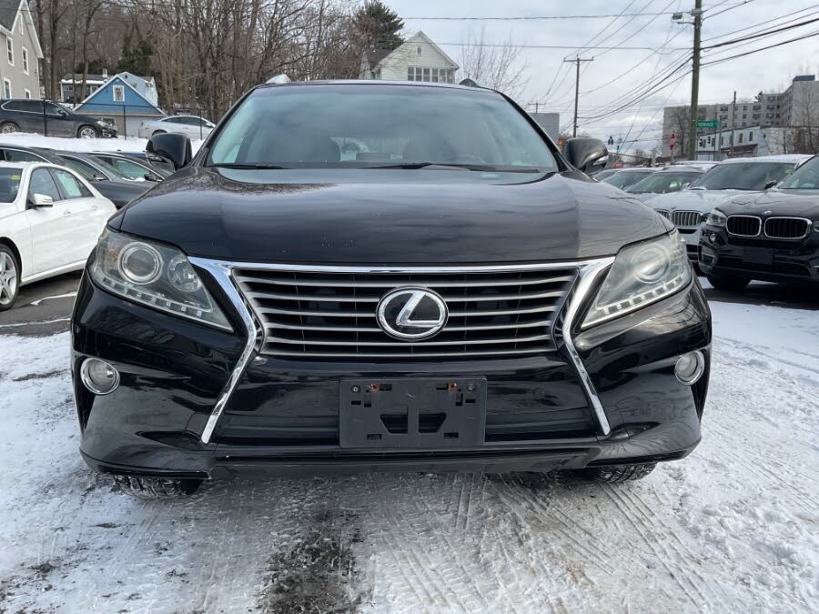 2013 Lexus RX 350 AWD
