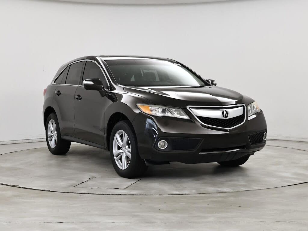 2014 Acura RDX AWD with Technology Package