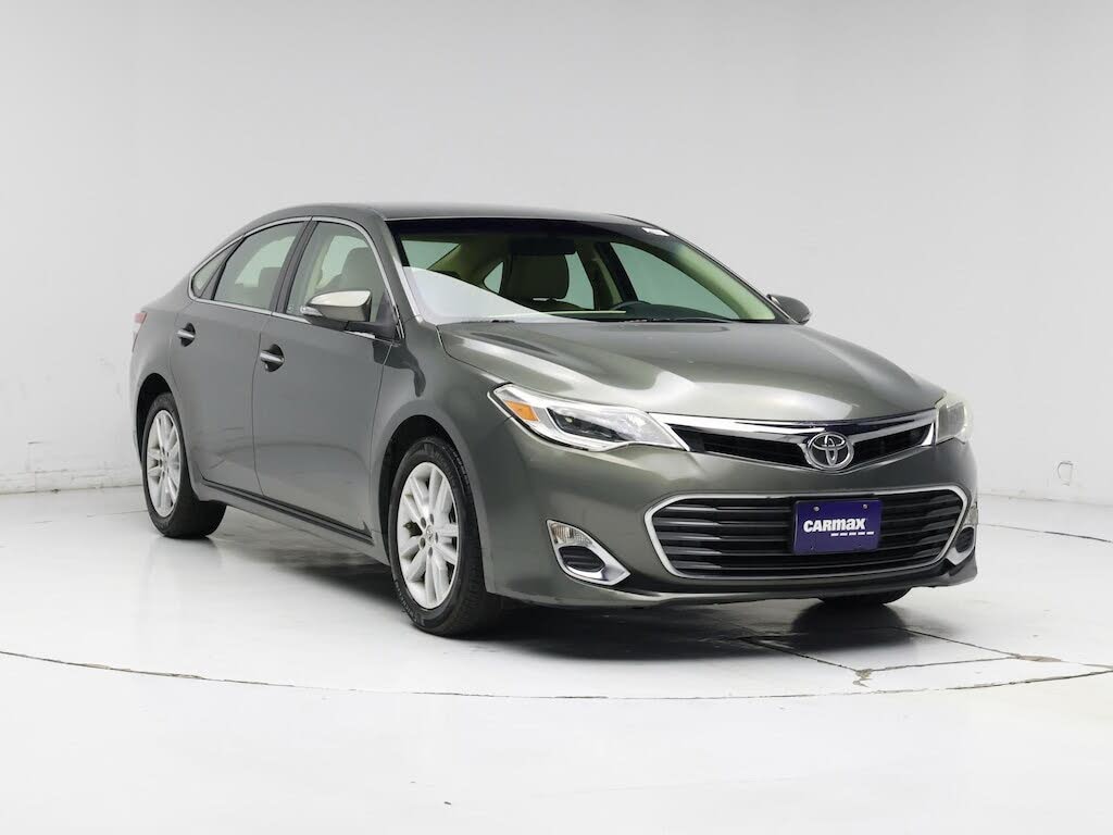 2014 Toyota Avalon XLE