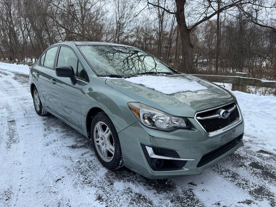 2015 Subaru Impreza 2.0i