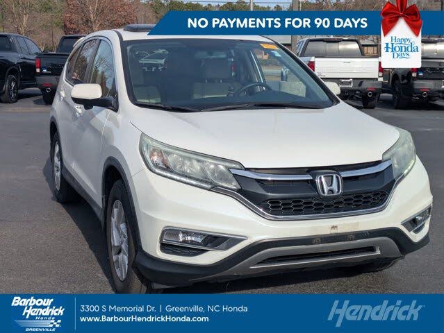 2016 Honda CR-V EX FWD