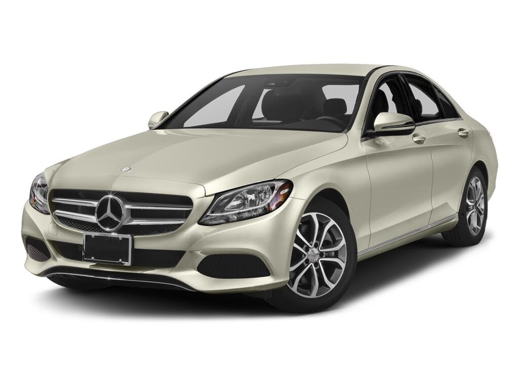 2016 Mercedes-Benz C-Class C 300 Sport 4MATIC