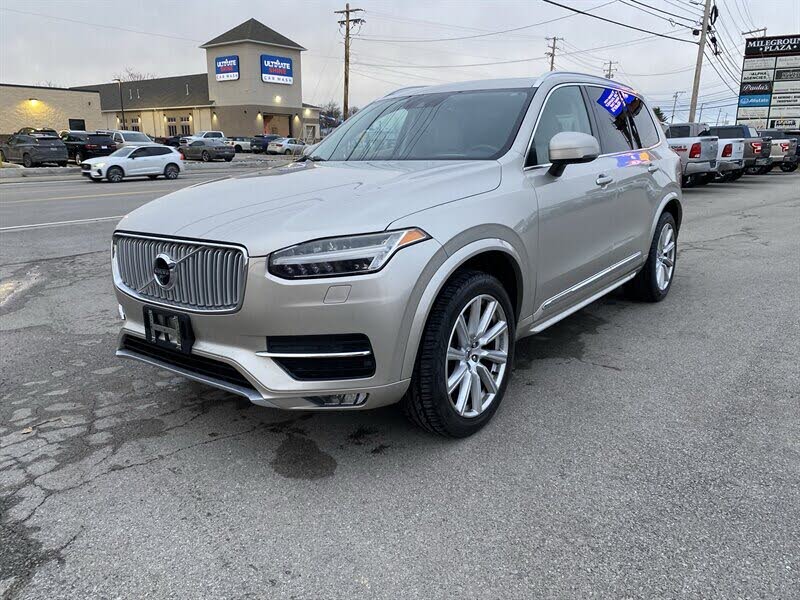2016 Volvo XC90 T6 Inscription AWD